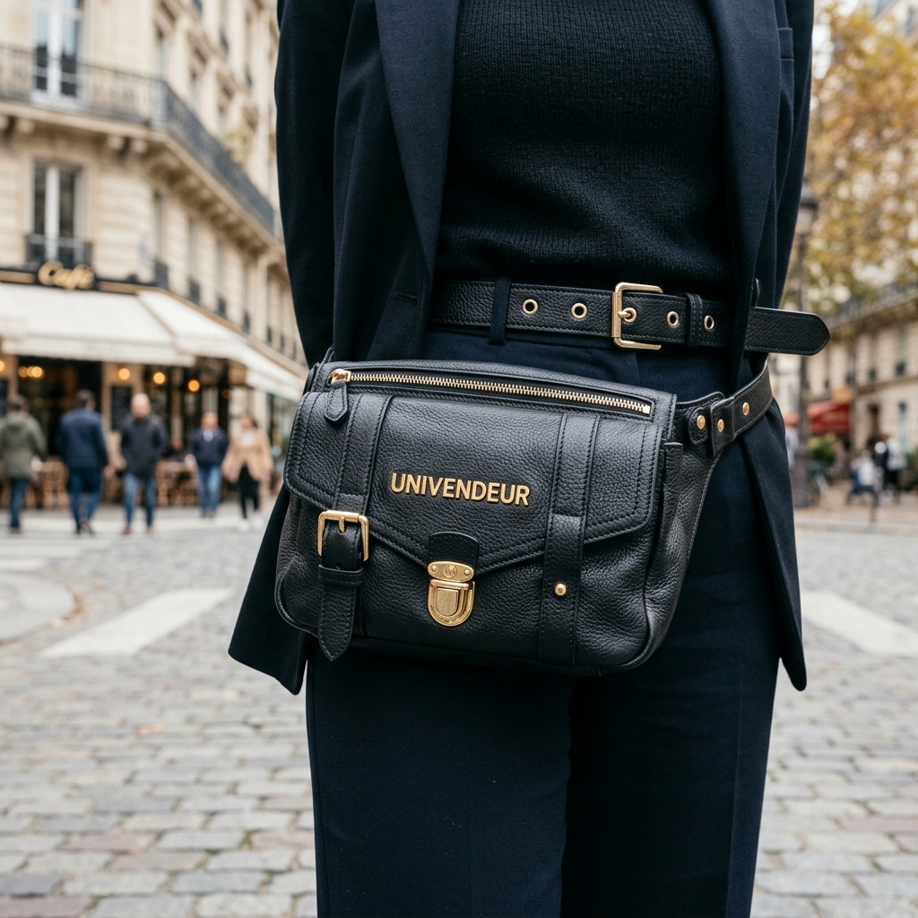 Battery Park Belt Bag