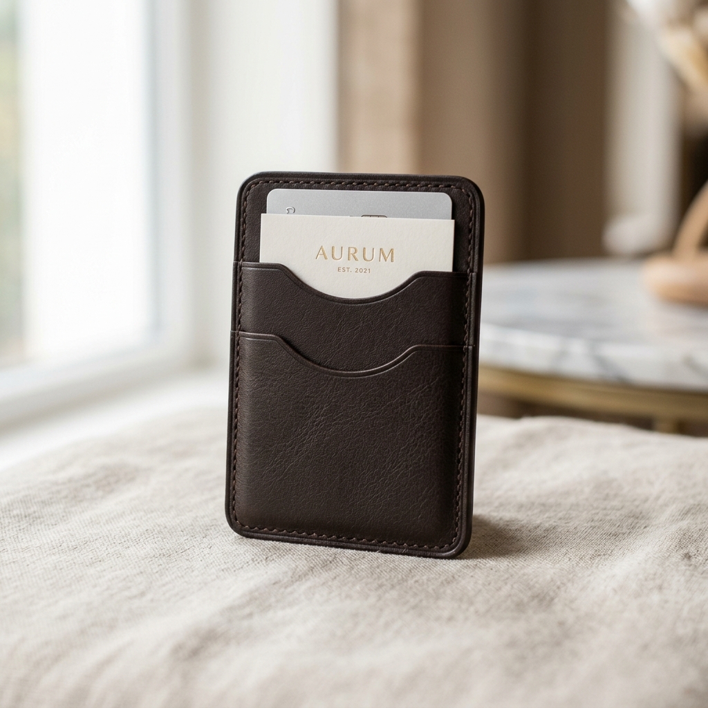 Mercer Cardholder