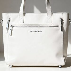 Univendeur Signature Tote — Ultra-Luxury Crafted Elegance