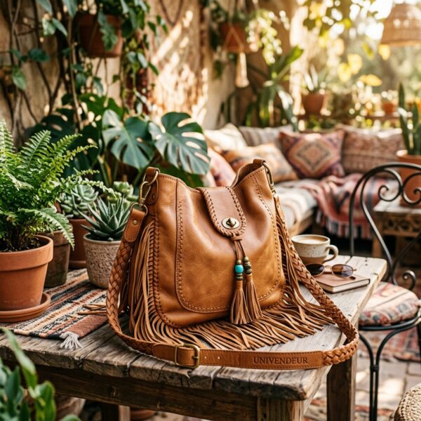 Boheme Shoulder Bag