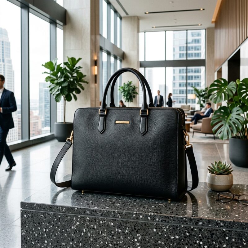 Executive Work Tote