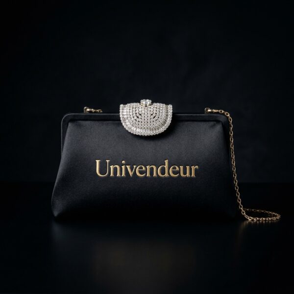 Luxe Evening Clutch