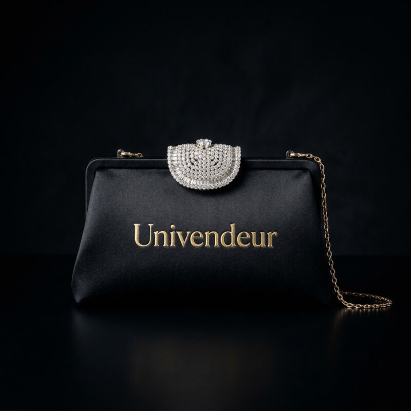 Luxe Evening Clutch