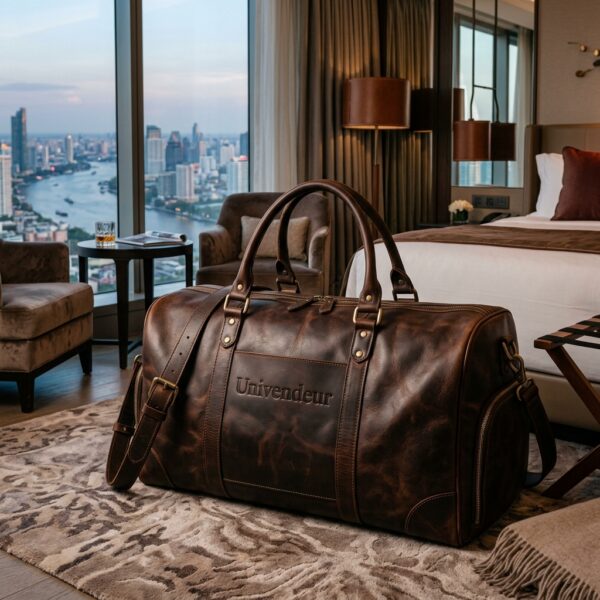 Voyager Weekender Duffel